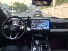 GAC Aion GS8 Pioneer Series 2.0T GDI FWD Luxury Smart Connected Edition 7-Seater - ფოტო 10