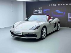 Porsche 718 Spyder 2.0T - ფოტო 1