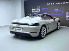 Porsche 718 Spyder 2.0T - ფოტო 11
