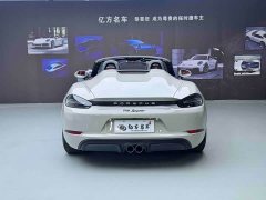 Porsche 718 Spyder 2.0T - ფოტო 12