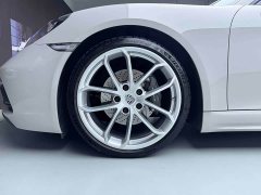 Porsche 718 Spyder 2.0T - ფოტო 14