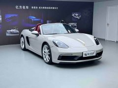 Porsche 718 Spyder 2.0T - ფოტო 3