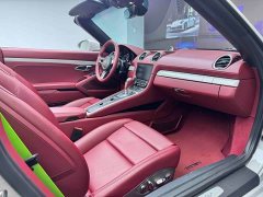Porsche 718 Spyder 2.0T - ფოტო 5