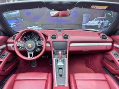 Porsche 718 Spyder 2.0T - ფოტო 6