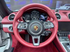 Porsche 718 Spyder 2.0T - ფოტო 8