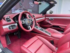 Porsche 718 Spyder 2.0T - ფოტო 9