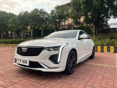 Cadillac CT4 28T Premium - ფოტო 1