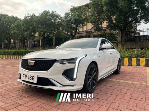 2021 Cadillac CT4 28T Premium - ავტომობილი ჩინეთიდან