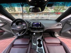 Cadillac CT4 28T Premium - ფოტო 11
