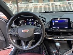 Cadillac CT4 28T Premium - ფოტო 12