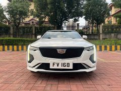 Cadillac CT4 28T Premium - ფოტო 2