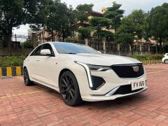 Cadillac CT4 28T Premium - ფოტო 3