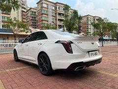 Cadillac CT4 28T Premium - ფოტო 4