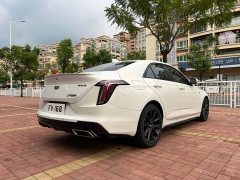 Cadillac CT4 28T Premium - ფოტო 5