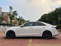 Cadillac CT4 28T Premium - ფოტო 6