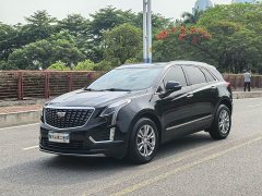 Cadillac XT5 2.0T FWD Luxury - ფოტო 1