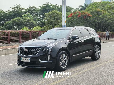 2021 Cadillac XT5 2.0T FWD Luxury - ავტომობილი ჩინეთიდან