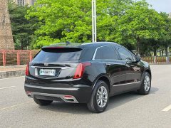 Cadillac XT5 2.0T FWD Luxury - ფოტო 10
