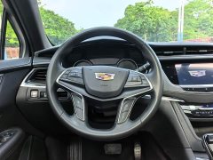 Cadillac XT5 2.0T FWD Luxury - ფოტო 17