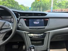 Cadillac XT5 2.0T FWD Luxury - ფოტო 18