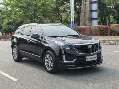 Cadillac XT5 2.0T FWD Luxury - ფოტო 3
