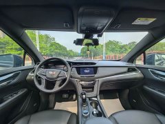 Cadillac XT5 2.0T FWD Luxury - ფოტო 6