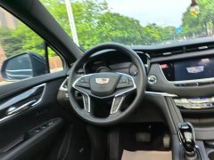 Cadillac XT5 2.0T FWD Luxury - ფოტო 7