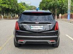 Cadillac XT5 2.0T FWD Luxury - ფოტო 9