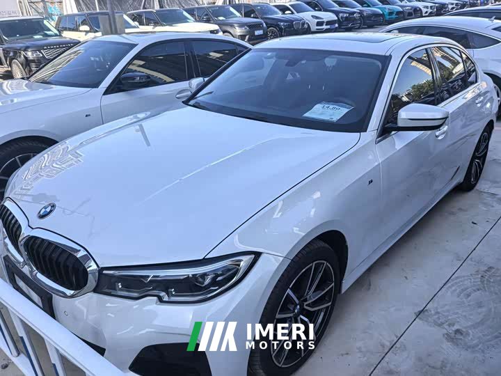 BMW 3 Series 320Li M Sport Package - ავტომობილი ჩინეთიდან