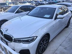 BMW 3 Series 320Li M Sport Package - ფოტო 1