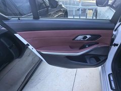 BMW 3 Series 320Li M Sport Package - ფოტო 11