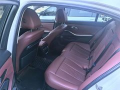 BMW 3 Series 320Li M Sport Package - ფოტო 12