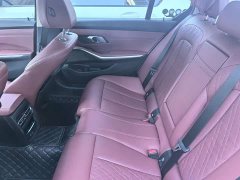 BMW 3 Series 320Li M Sport Package - ფოტო 13