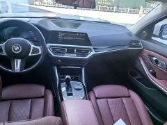 BMW 3 Series 320Li M Sport Package - ფოტო 14