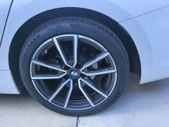 BMW 3 Series 320Li M Sport Package - ფოტო 17