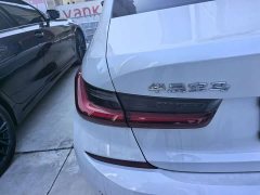BMW 3 Series 320Li M Sport Package - ფოტო 18