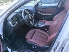 BMW 3 Series 320Li M Sport Package - ფოტო 3