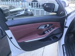 BMW 3 Series 320Li M Sport Package - ფოტო 4