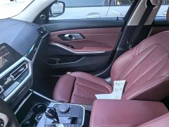 BMW 3 Series 320Li M Sport Package - ფოტო 8