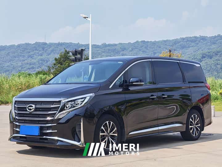 GAC Aion M8 Lingxiu Series 390T Premium Edition - ავტომობილი ჩინეთიდან