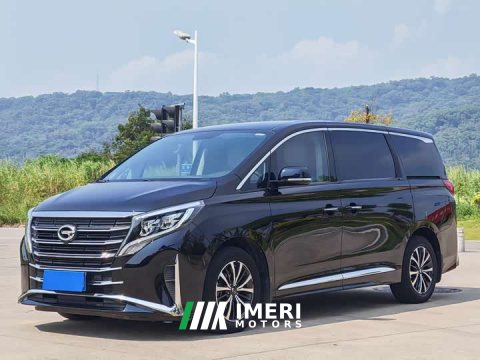 2021 GAC Aion M8 Lingxiu Series 390T Premium Edition - ავტომობილი ჩინეთიდან