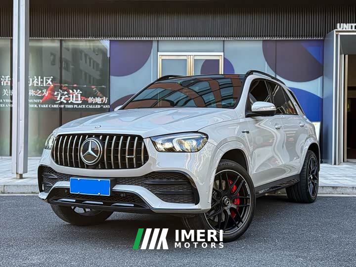Mercedes-Benz Mercedes-AMG GLE 53 4MATIC