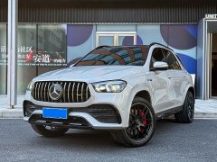 Mercedes-Benz Mercedes-AMG GLE 53 4MATIC - ფოტო 1