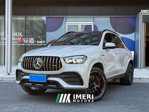 2022 Mercedes-Benz Mercedes-AMG GLE 53 4MATIC