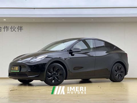 2023 Tesla Model Y Rear-Wheel Drive - ავტომობილი ჩინეთიდან