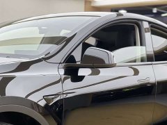 Tesla Model Y Rear-Wheel Drive - ფოტო 4