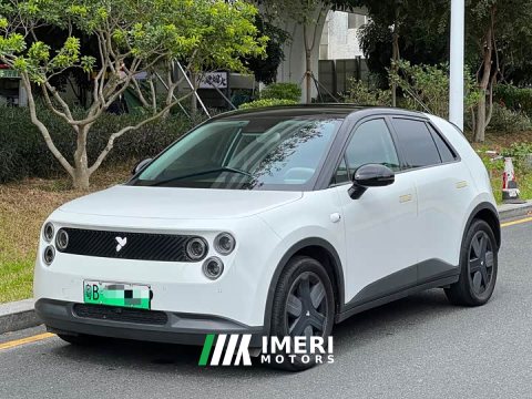 2025 Firefly Firefly Luminous Edition - ავტომობილი ჩინეთიდან