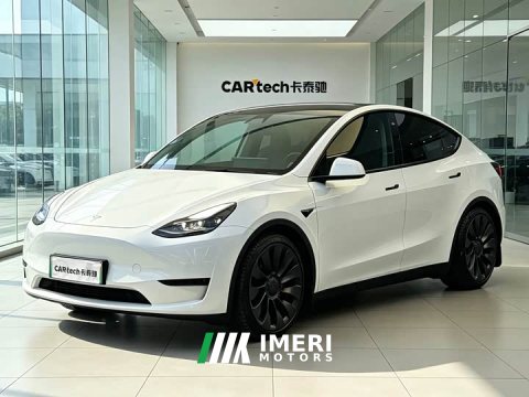 2024 Tesla Model Y 2023 High Performance All-Wheel Drive - ავტომობილი ჩინეთიდან