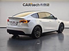 Tesla Model Y 2023 High Performance All-Wheel Drive - ფოტო 6