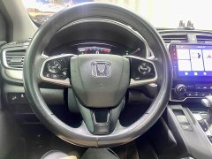 Honda CR-V 240TURBO CVT FWD Elite - ფოტო 10